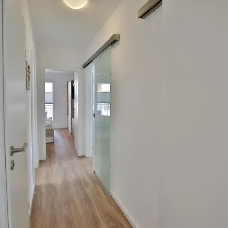 Windjammer, Wj10 Apartman Duhnen