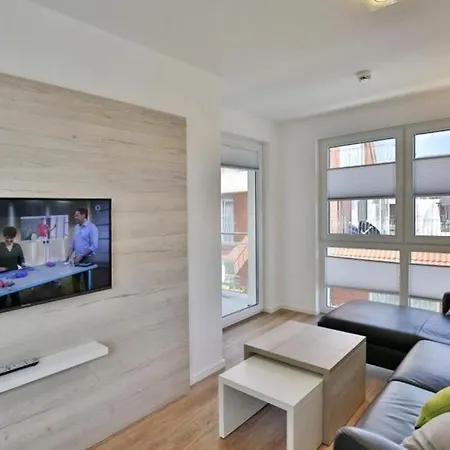 Apartament Windjammer, Wj10 Duhnen