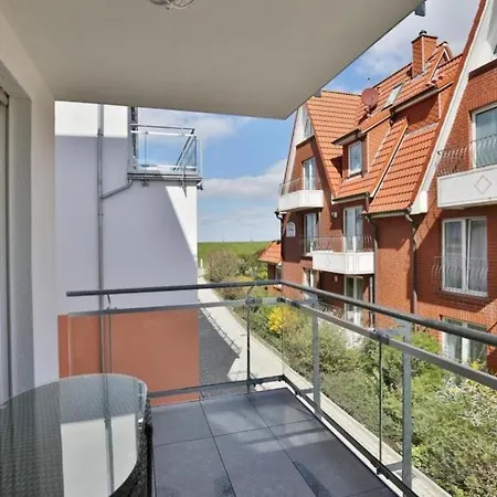 Apartament Windjammer, Wj10 Duhnen